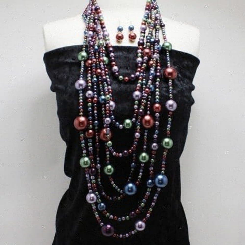 Layered Pearls
